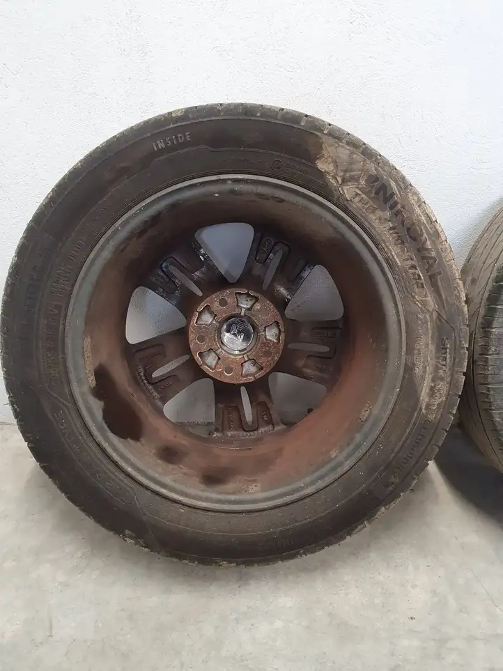 Hyundai i30 (2015 - 2017)  52910A5700 Обод (ободья) колеса из легкого сплава R 16