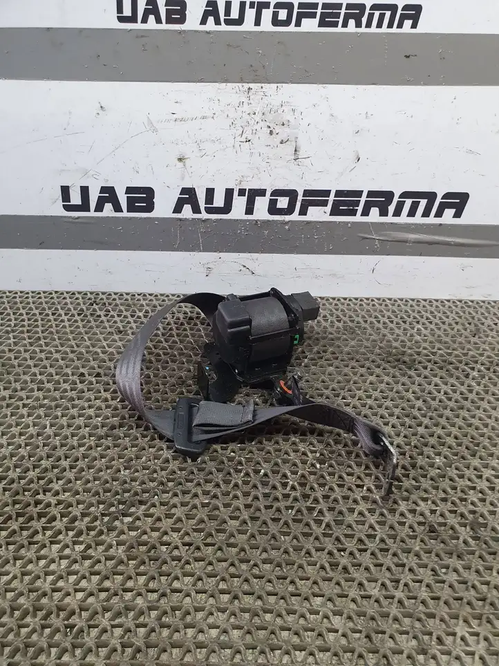 Kia Ceed (2015 - 2018) 89810A6000 Задний ремень безопасности — фото 1