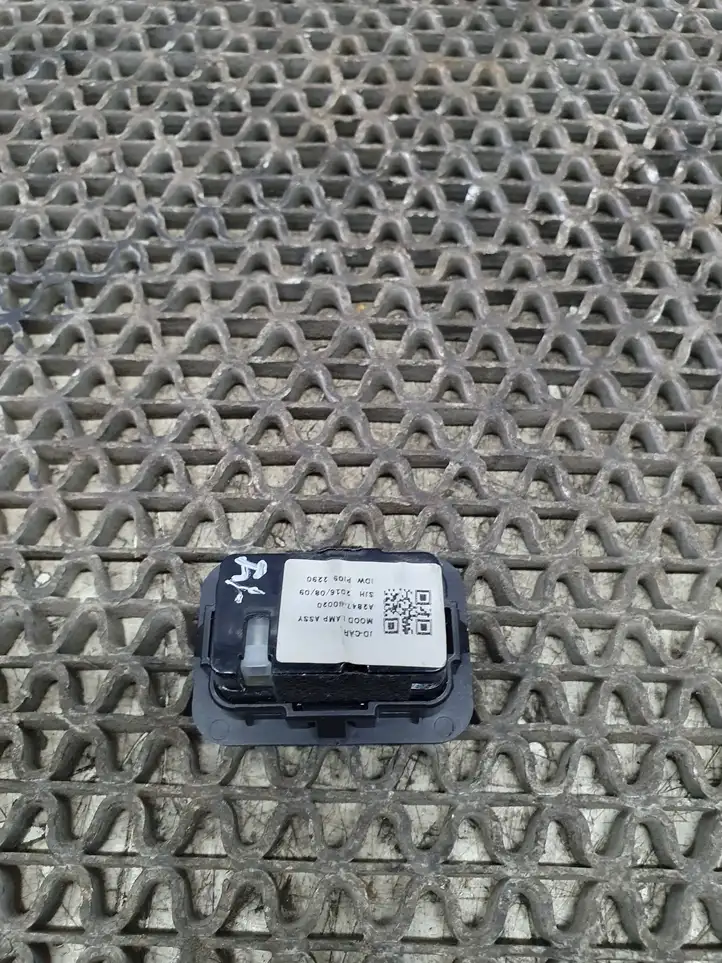Kia Ceed (2015 - 2018) A284760020 Датчик света — фото 4