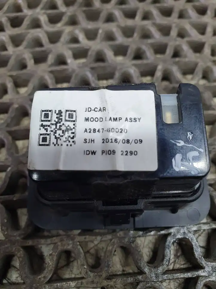 Kia Ceed (2015 - 2018) A284760020 Датчик света — фото 6