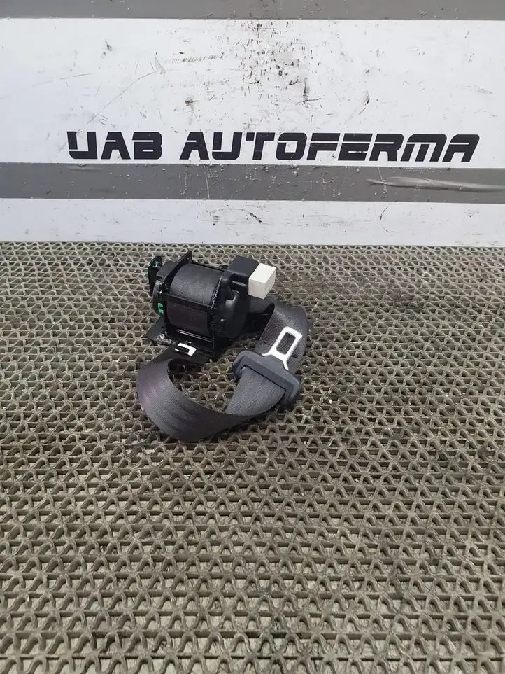 Kia Ceed (2015 - 2018) 89820A6000 Задний ремень безопасности — фото 6