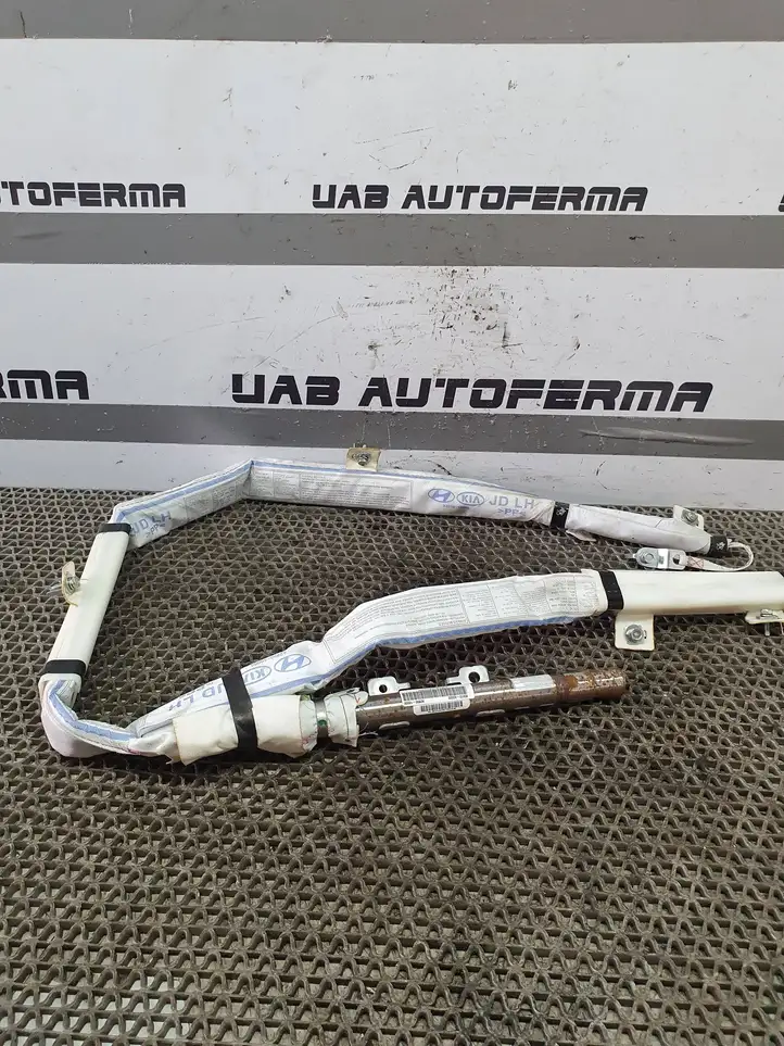 Kia Ceed (2012 - 2015) 85010A2000 Боковая подушка безопасности шторка — фото 3