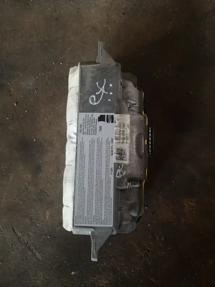 Seat Exeo (3R) (2008 - 2013) 3R0880204 Подушка безопасности пассажира — фото 1