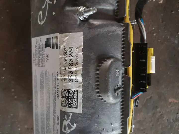 Seat Exeo (3R) (2008 - 2013) 3R0880204 Подушка безопасности пассажира — фото 2