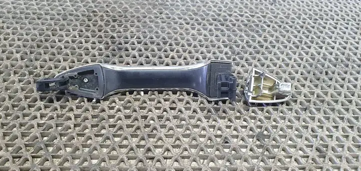 Hyundai ix35 (2009 - 2013) Наружная ручка задней двери — фото 4