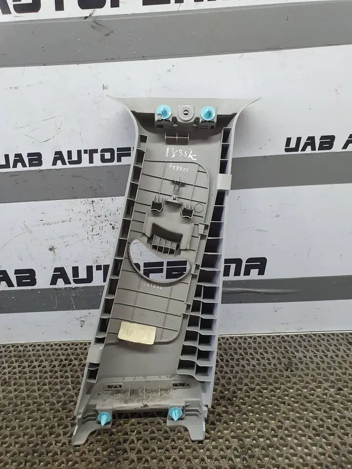 Hyundai ix35 (2009 - 2013) 858312Y100 Верхняя обшивка стойки B — фото 6