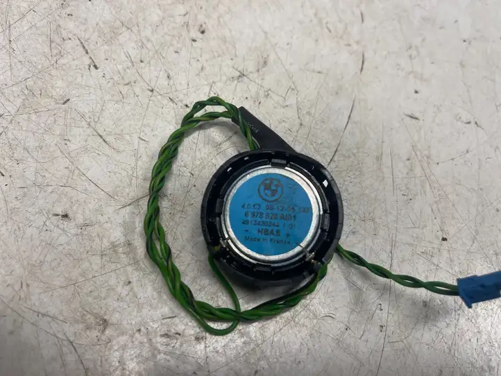 BMW 5 E60 E61 (2004 - 2010)  6978628 Громкоговоритель (громкоговорители) высокой частоты в передних дверях