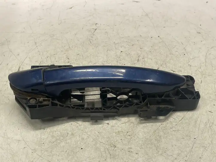 Volkswagen PASSAT B6 (2005 - 2010) 3v0837886j Наружная ручка задней двери — фото 1