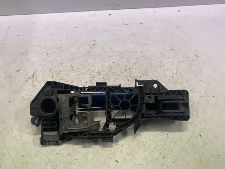 Volkswagen PASSAT B6 (2005 - 2010) 3v0837886j Наружная ручка задней двери — фото 3