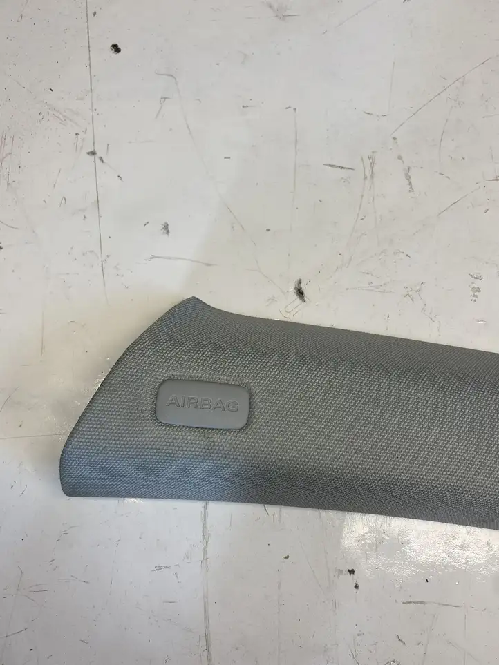 Audi A6 C7 (2011 - 2014) 4G0867233 Обшивка стойки A — фото 3