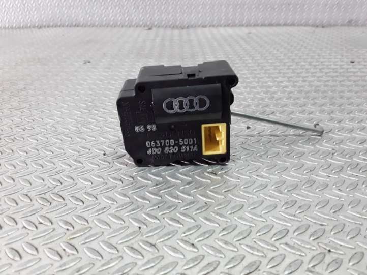 4D0820511A Audi A8 S8 D2 4D Oro sklendės varikliukas