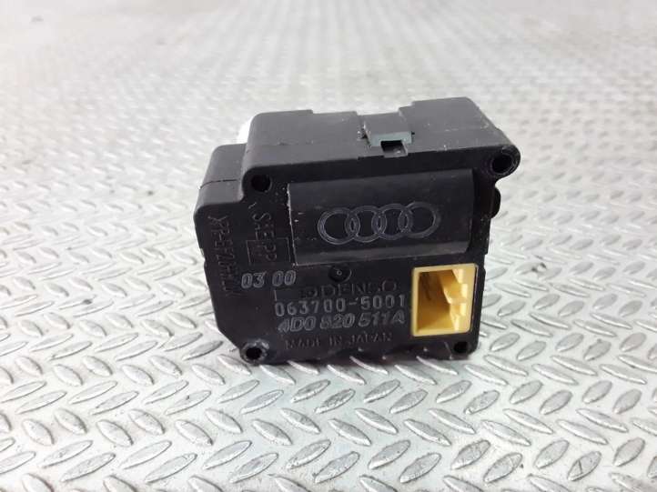 4D0820511A Audi A8 S8 D2 4D Oro sklendės varikliukas