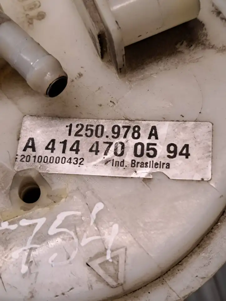 Mercedes-Benz Vaneo W414 (2001 - 2005) A4144700594 Датчик уровня топлива — фото 4