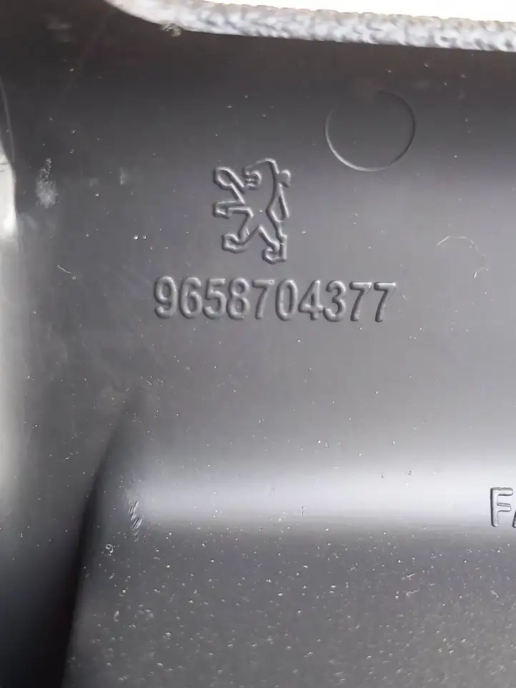 Peugeot 308 SW (2008 - 2013) 9658704377 Вещевой ящик — фото 4