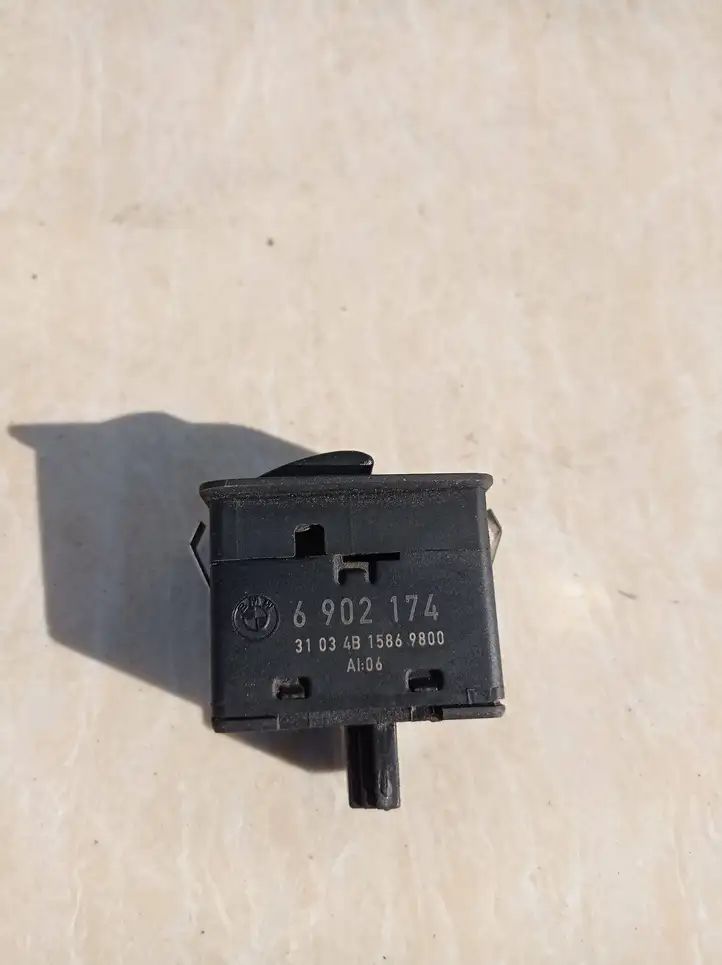 BMW 3 E46 (1998 - 2005) 6902174 Кнопка стеклоподъемников — фото 2