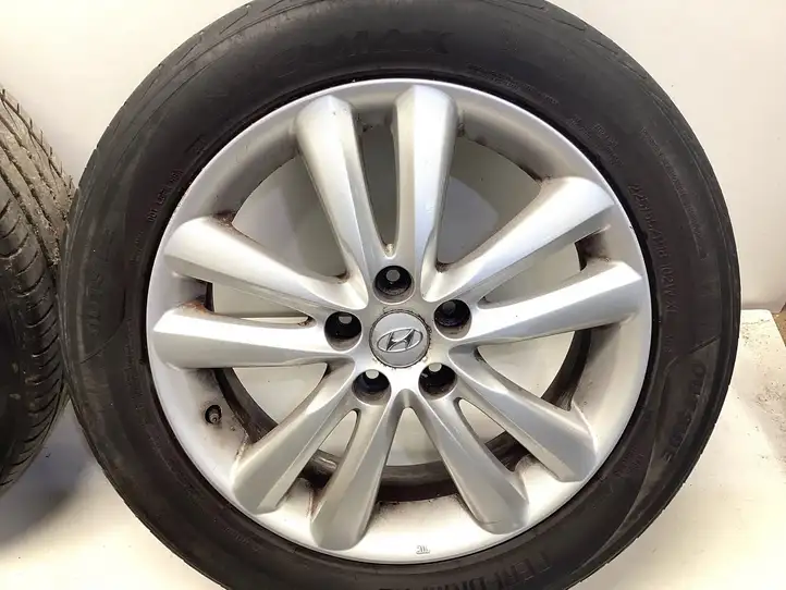 Hyundai ix35 (2009 - 2013) Легкосплавный колесный диск R18 — фото 3