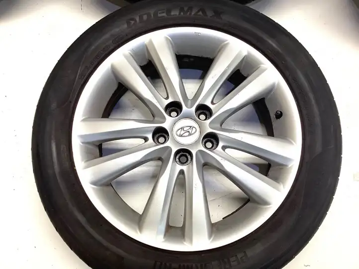 Hyundai ix35 (2009 - 2013) Легкосплавный колесный диск R18 — фото 4