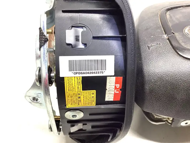 Hyundai ix35 (2009 - 2013) CPDSA042642375 Подушка безопасности руля — фото 6
