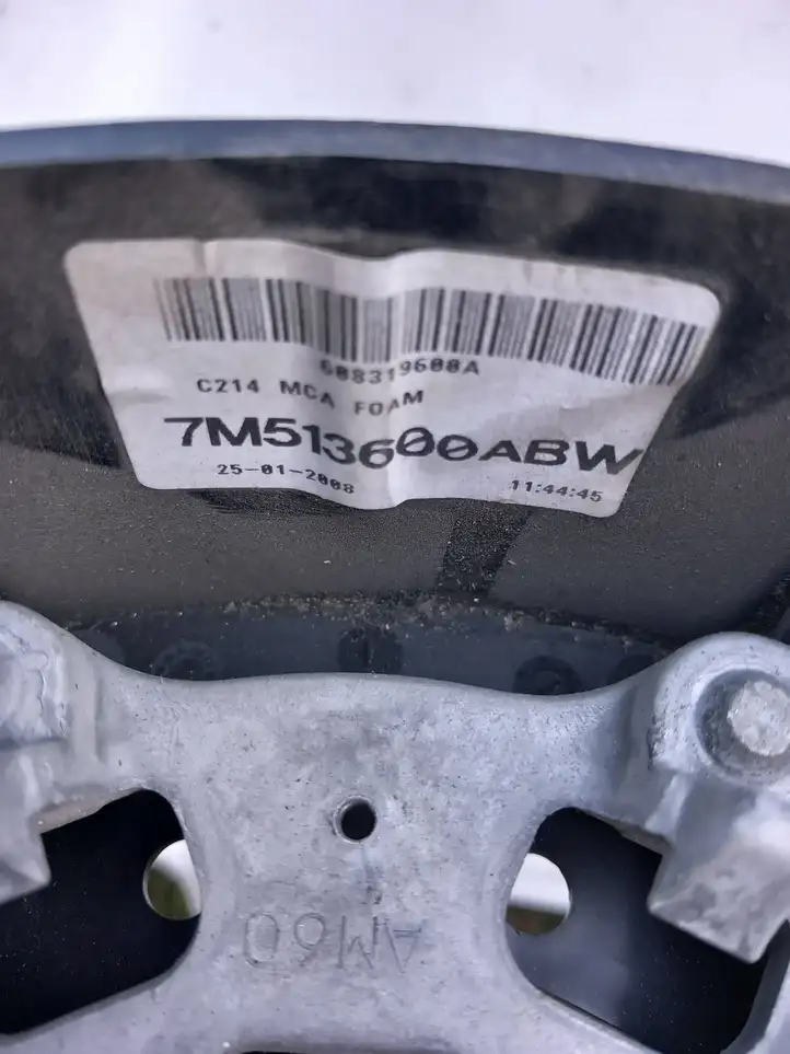 Ford C-MAX I (2007 - 2010) 7M513600ABW Руль — фото 4