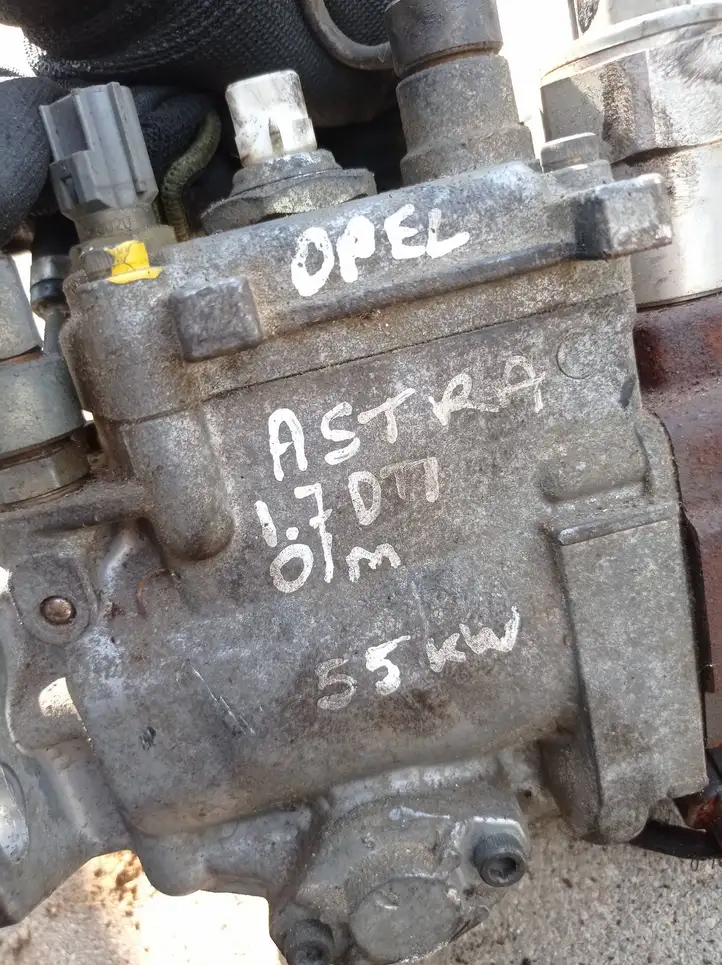 Opel Astra G (1998 - 2004) 8971852421 Топливный насос — фото 2