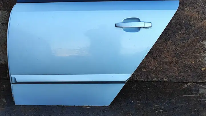 Opel Astra H (2004 - 2009) 61B Задняя дверь — фото 4