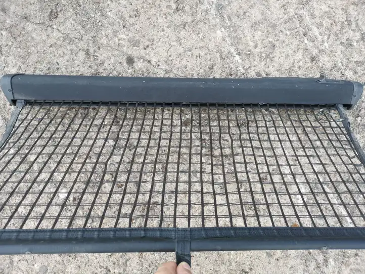 Audi A4 (1999 - 2001)  8A9861691 Шторка багажника (сетка)