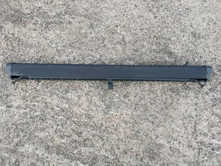 Audi A4 (1999 - 2001)  8A9861691 Шторка багажника (сетка)