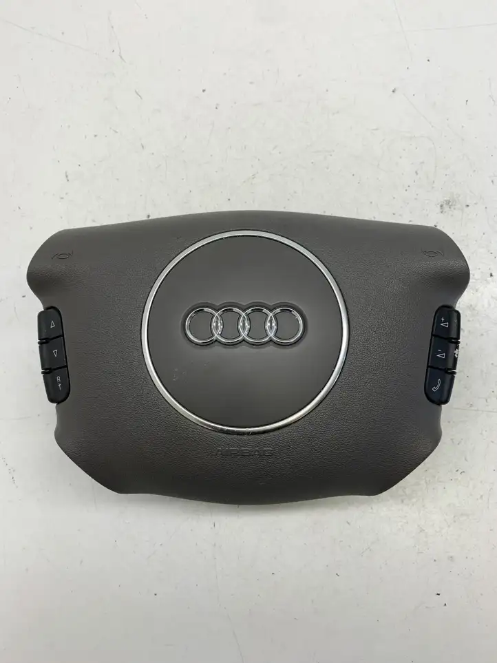 Audi A4 S4 B6 8E 8H (2000 - 2006) 8E0880201AC Подушка безопасности руля — фото 1