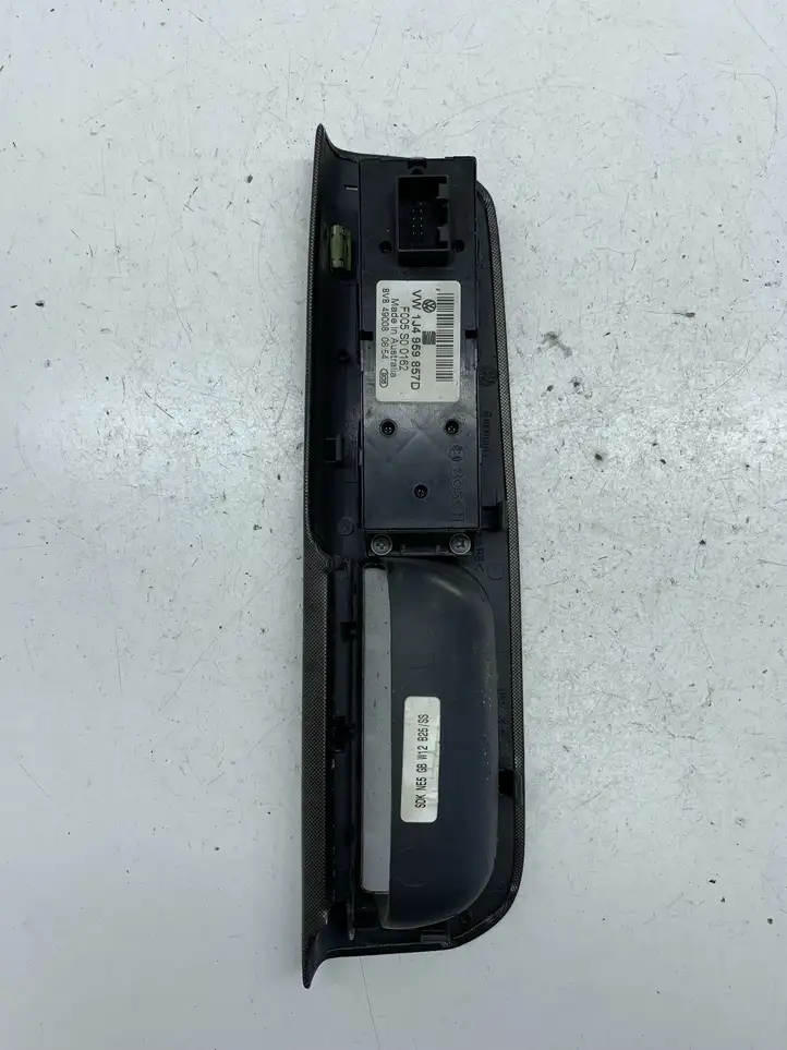 Volkswagen PASSAT B5.5 (2001 - 2005) 1J4959857D Блок кнопок стеклоподъемников — фото 2