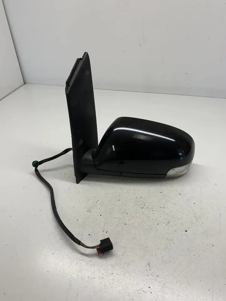 Volkswagen Touran I (2003 - 2010) 1T0857933 Боковое зеркало с электроприводом — фото 2