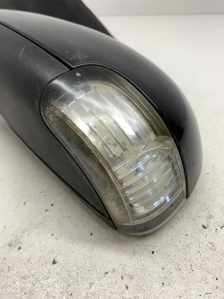 Volkswagen Touran I (2003 - 2010) 1T0857933 Боковое зеркало с электроприводом — фото 4