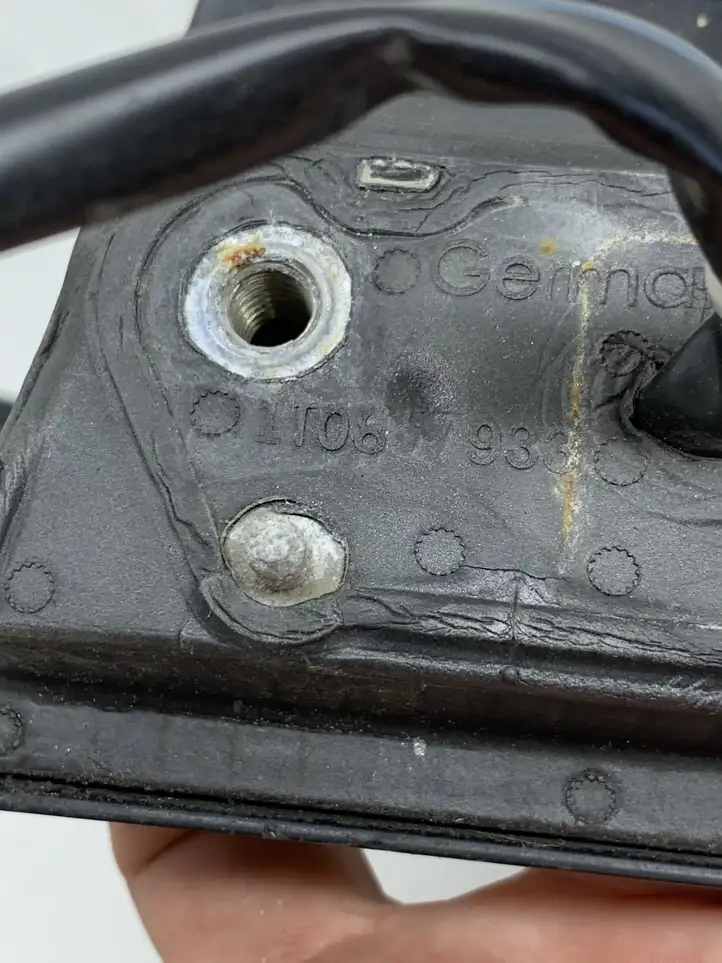 Volkswagen Touran I (2003 - 2010) 1T0857933 Боковое зеркало с электроприводом — фото 6