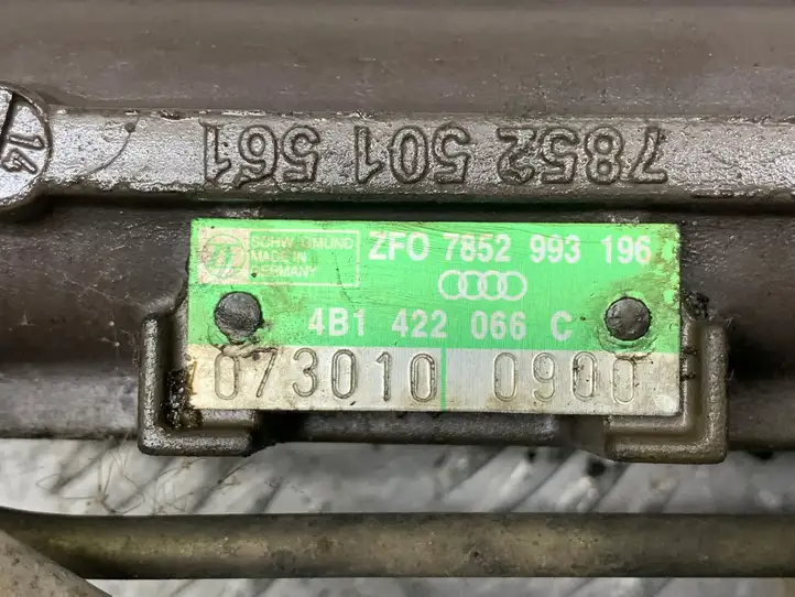 Audi A6 S6 C5 4B (1997 - 2001) 4B1422066C Рулевая колонка — фото 2