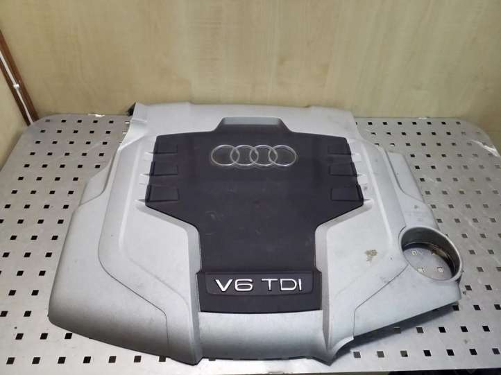 059103925AQ Audi A5 8T 8F Variklio dangtis (apdaila)