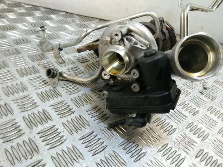 4979597601 Audi A3 S3 8V Turbina