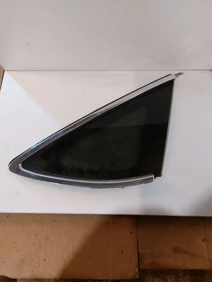 Audi A7 S7 4G (2010 - 2014) 4G8845300C Заднее боковое стекло — фото 1