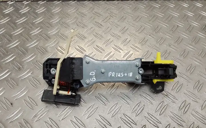 Toyota Prius+ (ZVW40) (2011 - 2018)   Наружная ручка