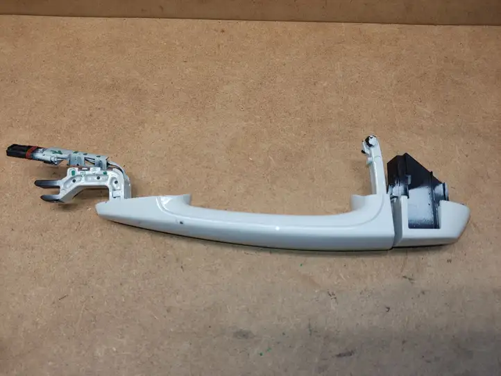 BMW 3 F30 F35 F31 (2012 - 2018) 7329366 Наружная ручка двери — фото 1