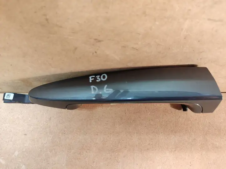 BMW 3 F30 F35 F31 (2012 - 2018) 0445184 Наружная ручка двери — фото 1
