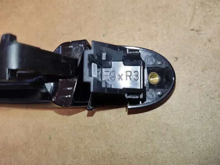BMW 3 F30 F35 F31 (2012 - 2018) 7329348 Наружная ручка двери — фото 4