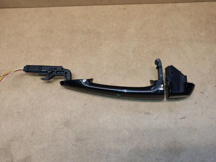 BMW 3 F30 F35 F31 (2012 - 2018) 7329348 Наружная ручка двери — фото 8