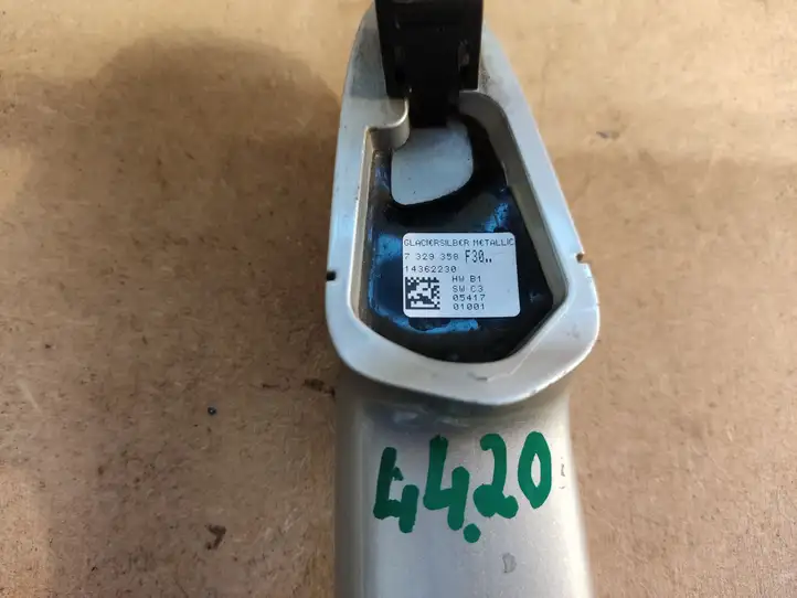 BMW 3 F30 F35 F31 (2012 - 2018) 7329358 Наружная ручка двери — фото 3