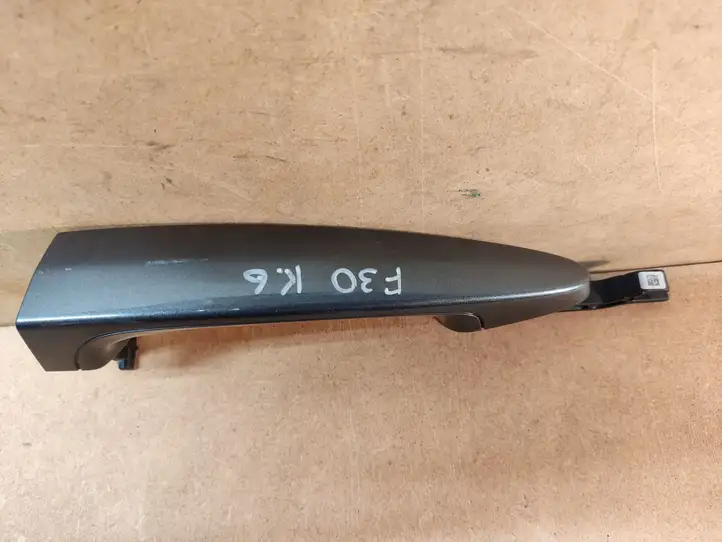 BMW 3 F30 F35 F31 (2012 - 2018) 0445185 Наружная ручка двери — фото 2