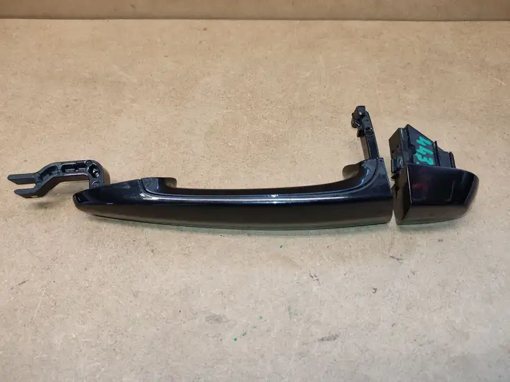 BMW 3 F30 F35 F31 (2012 - 2018) 242568 Наружная ручка двери — фото 1