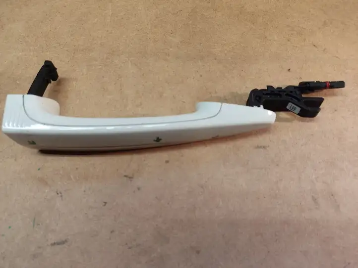 BMW 3 F30 F35 F31 (2012 - 2018) 7329346 Наружная ручка двери — фото 1