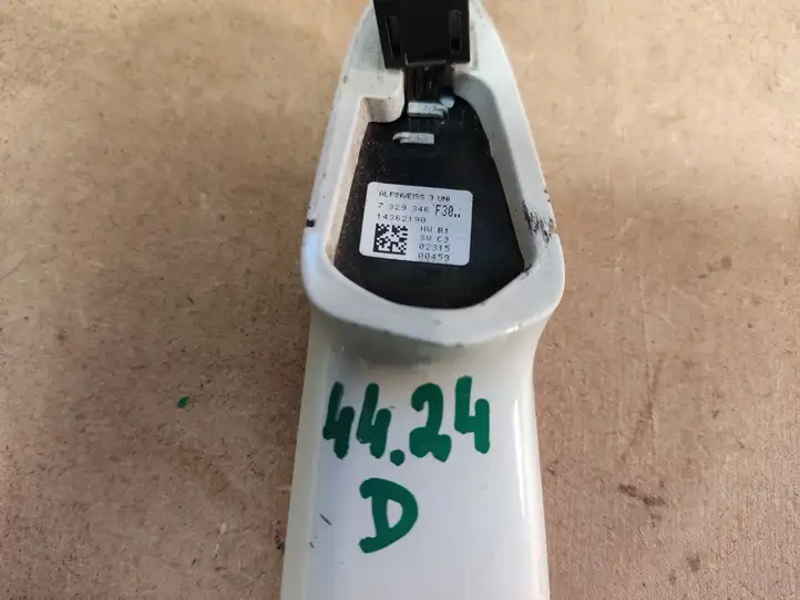 BMW 3 F30 F35 F31 (2012 - 2018) 7329346 Наружная ручка двери — фото 3