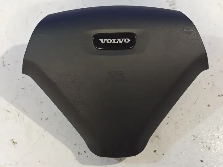 Volvo S60 (2000 - 2004) 32332161 Подушка безопасности руля — фото 5