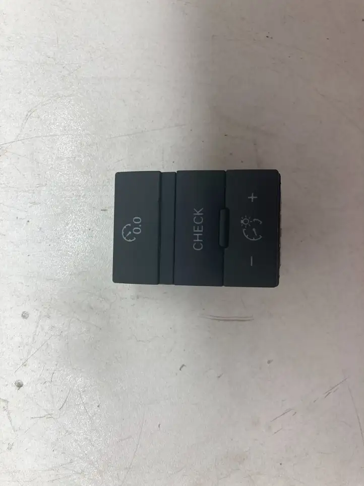 Audi A4 S4 B7 8E 8H (2004 - 2009) 4F0927123 Включатель регулировки освещения панели — фото 1