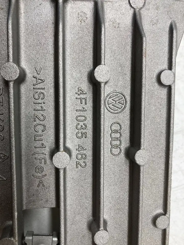 Audi A6 S6 C6 4F (2008 - 2011) 4F1035462 Усилитель звука — фото 2