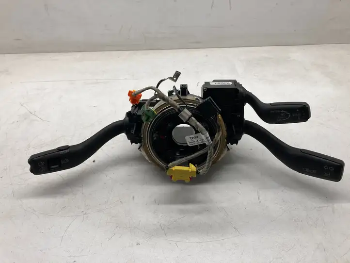 Audi A6 (2008 - 2011)  4F0953549D Ручка поворотов/ фонарей